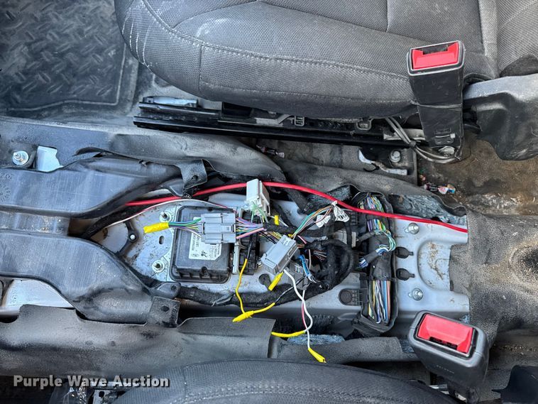 image for item EA2184 2021 Ford Explorer Police Interceptor SUV