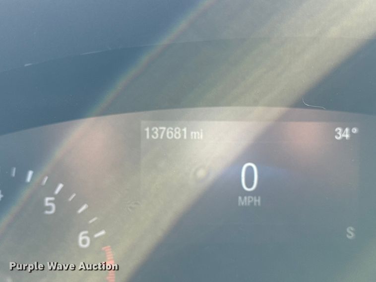 image for item EA2184 2021 Ford Explorer Police Interceptor SUV