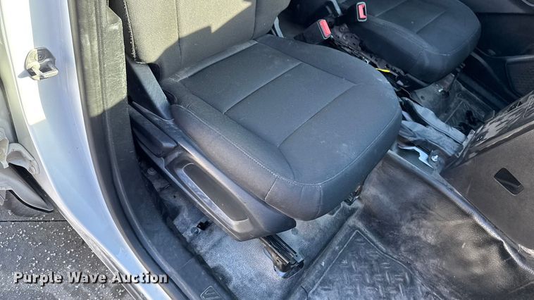 image for item EA2184 2021 Ford Explorer Police Interceptor SUV