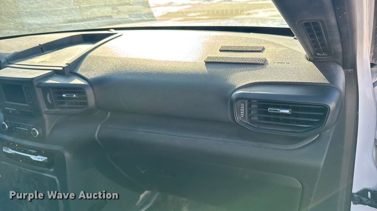 image for item EA2184 2021 Ford Explorer Police Interceptor SUV