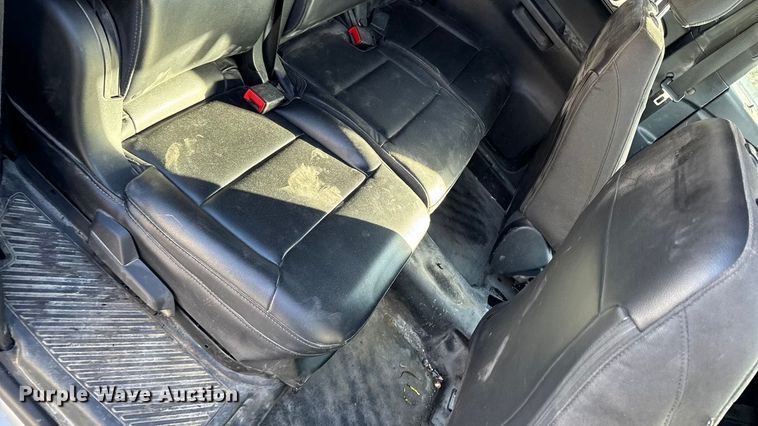 image for item EA2184 2021 Ford Explorer Police Interceptor SUV