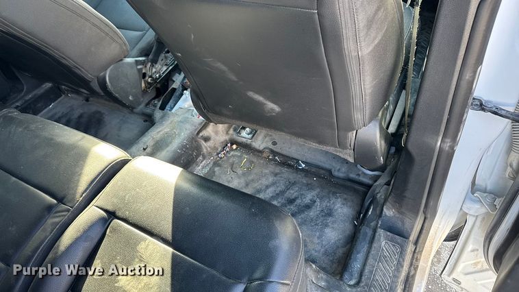 image for item EA2184 2021 Ford Explorer Police Interceptor SUV