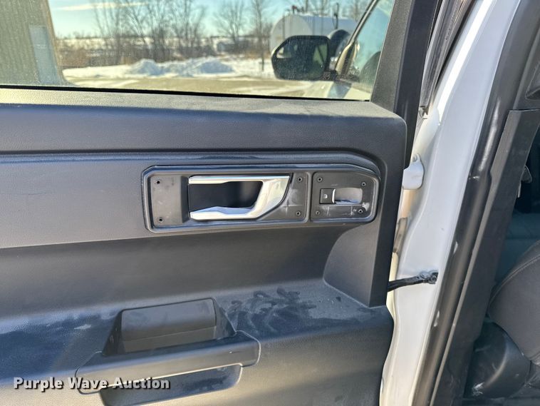 image for item EA2184 2021 Ford Explorer Police Interceptor SUV