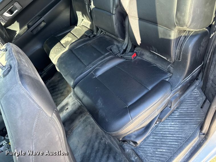 image for item EA2184 2021 Ford Explorer Police Interceptor SUV