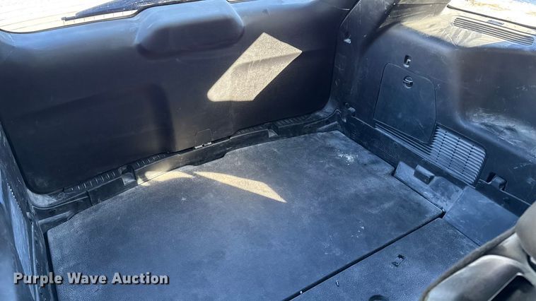 image for item EA2184 2021 Ford Explorer Police Interceptor SUV