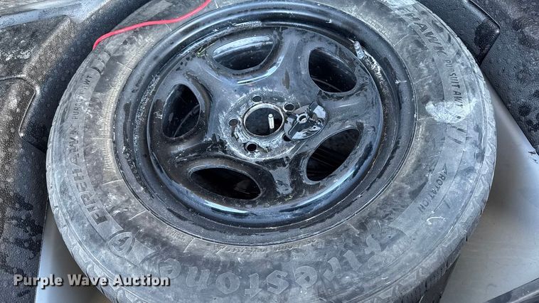 image for item EA2184 2021 Ford Explorer Police Interceptor SUV