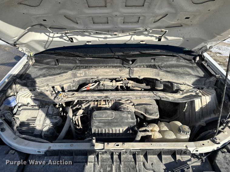 image for item EA2184 2021 Ford Explorer Police Interceptor SUV