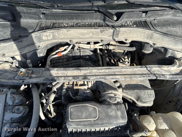 image for item EA2184 2021 Ford Explorer Police Interceptor SUV