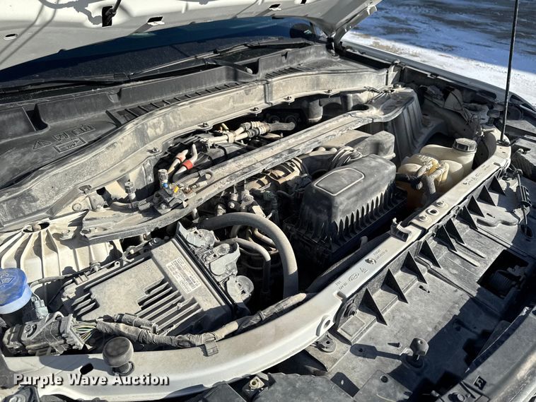 image for item EA2184 2021 Ford Explorer Police Interceptor SUV