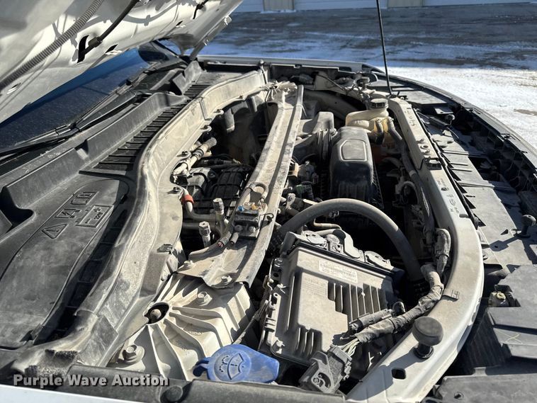 image for item EA2184 2021 Ford Explorer Police Interceptor SUV