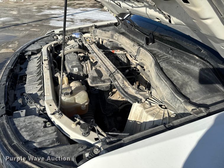 image for item EA2184 2021 Ford Explorer Police Interceptor SUV