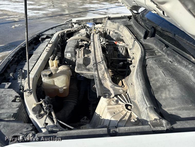 image for item EA2184 2021 Ford Explorer Police Interceptor SUV