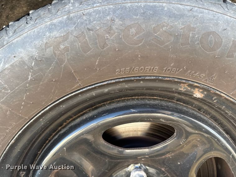 image for item EA2184 2021 Ford Explorer Police Interceptor SUV