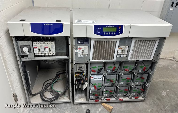 image for item EA2185 Powerware 30 uninterrupted power supply