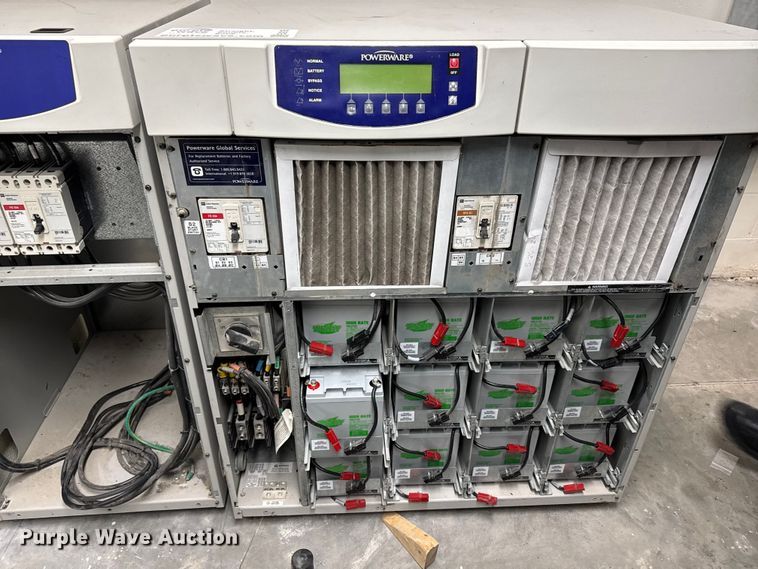 image for item EA2185 Powerware 30 uninterrupted power supply