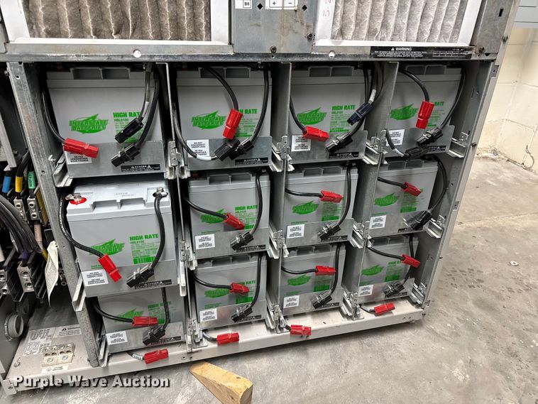 image for item EA2185 Powerware 30 uninterrupted power supply