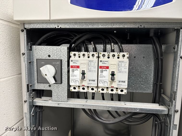 image for item EA2185 Powerware 30 uninterrupted power supply