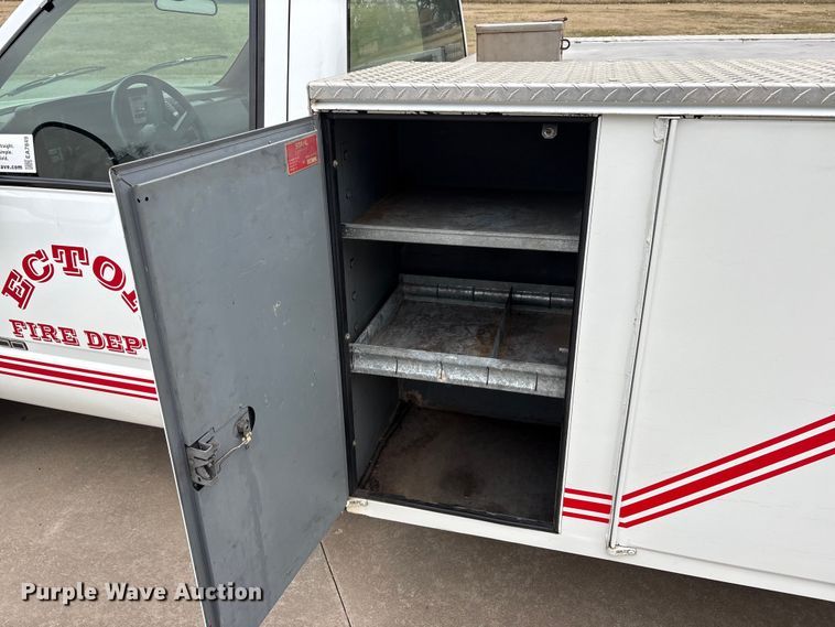 image for item EA7849 1994 Chevrolet GMT-400 rescue vehicle