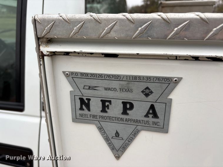 image for item EA7849 1994 Chevrolet GMT-400 rescue vehicle