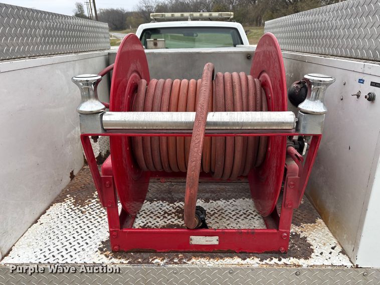 image for item EA7849 1994 Chevrolet GMT-400 rescue vehicle