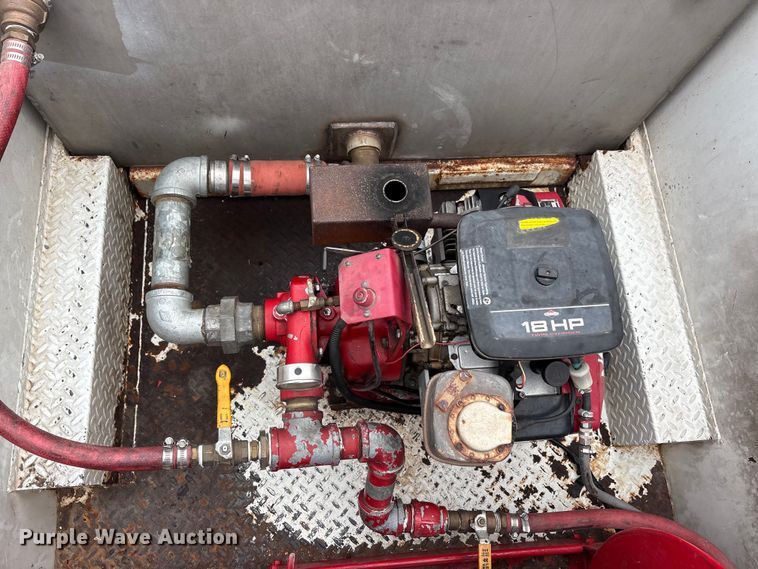 image for item EA7849 1994 Chevrolet GMT-400 rescue vehicle