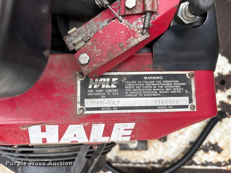 image for item EA7849 1994 Chevrolet GMT-400 rescue vehicle