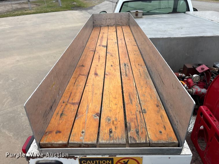 image for item EA7849 1994 Chevrolet GMT-400 rescue vehicle