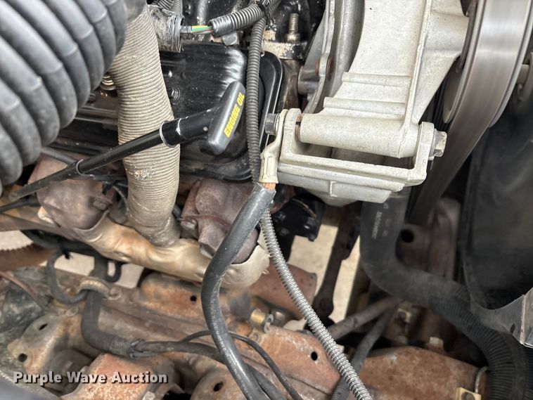 image for item EA7849 1994 Chevrolet GMT-400 rescue vehicle