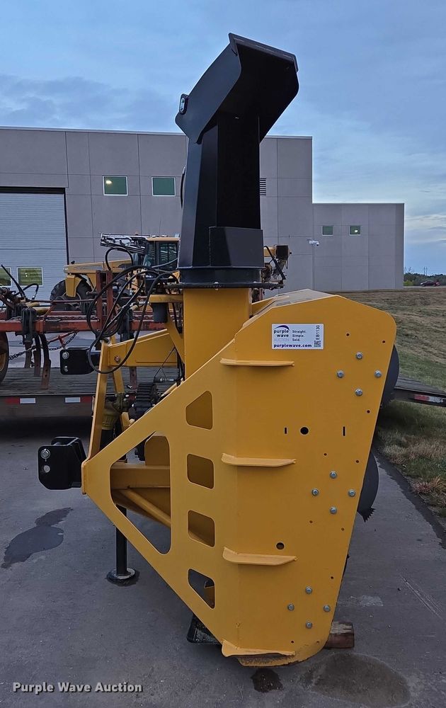 image for item EB1130 HitchDoc 9310HD snow blower