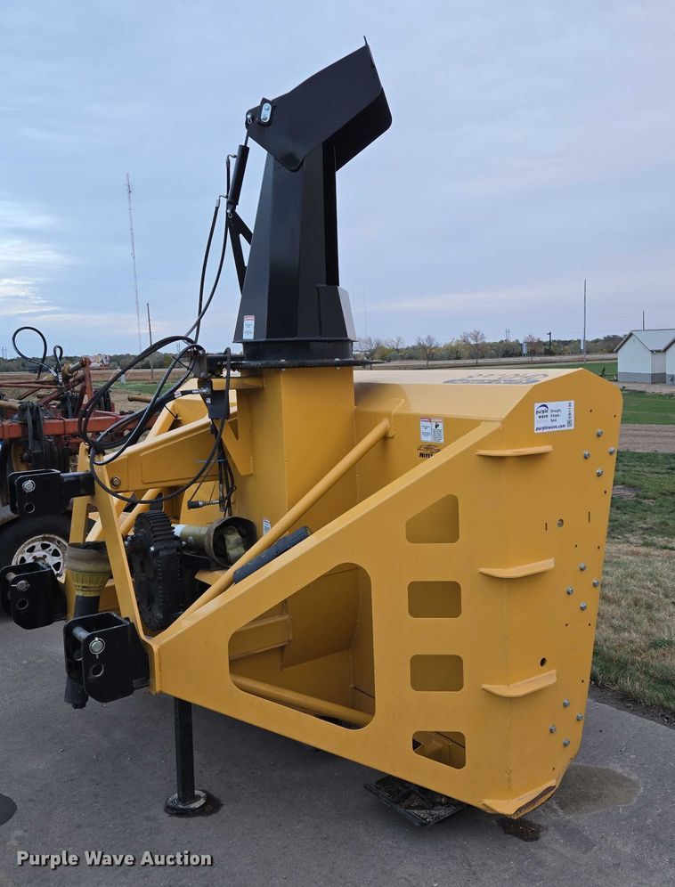 image for item EB1130 HitchDoc 9310HD snow blower