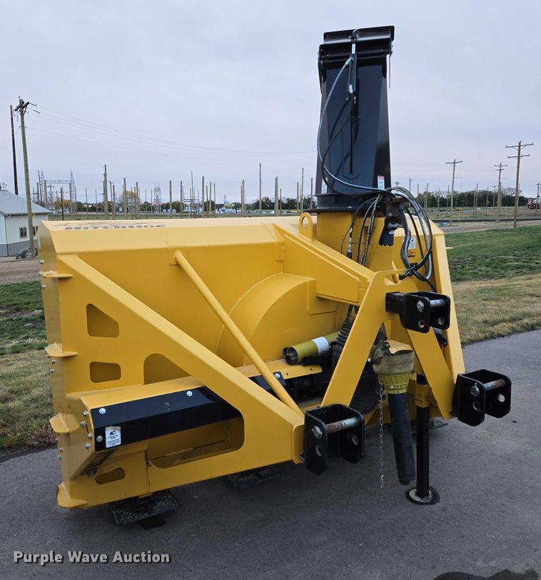 image for item EB1130 HitchDoc 9310HD snow blower