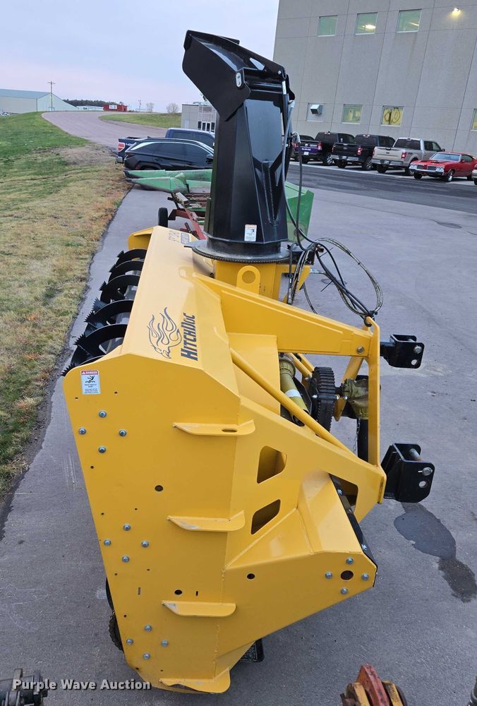 image for item EB1130 HitchDoc 9310HD snow blower