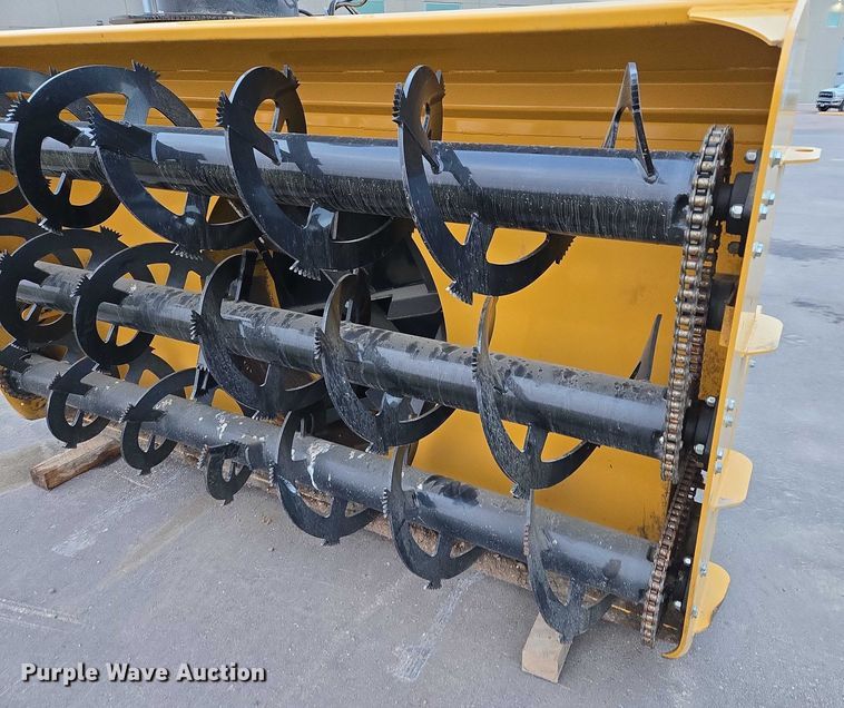 image for item EB1130 HitchDoc 9310HD snow blower