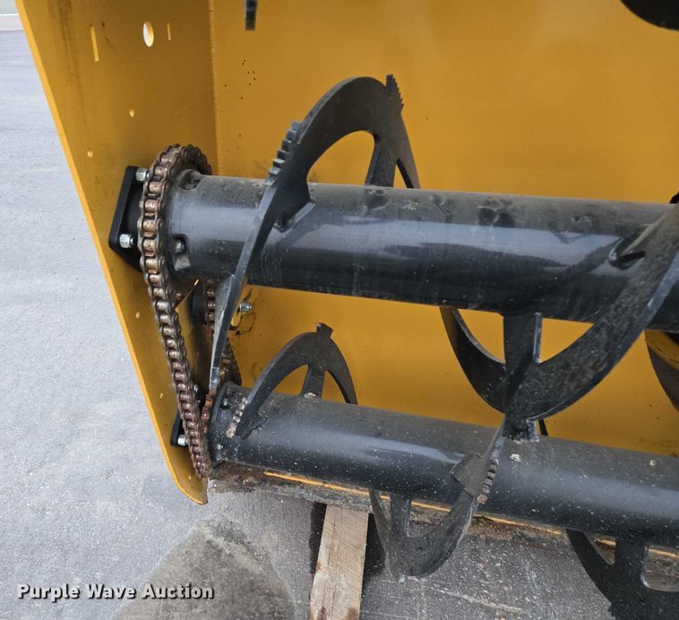 image for item EB1130 HitchDoc 9310HD snow blower