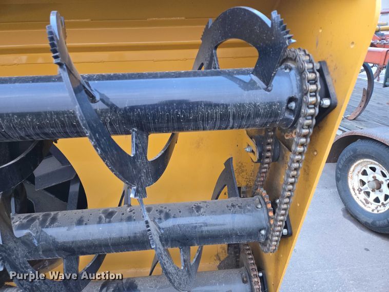 image for item EB1130 HitchDoc 9310HD snow blower