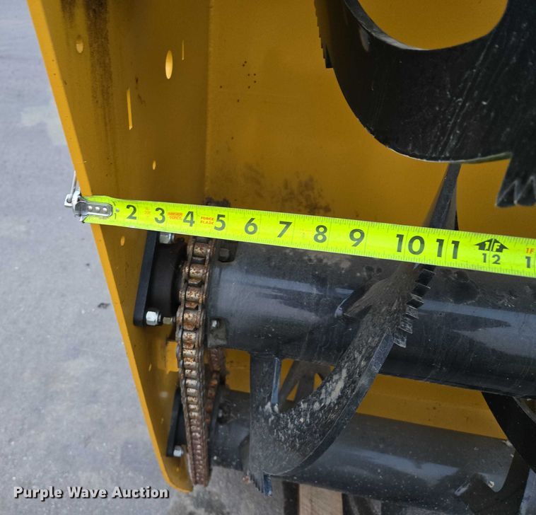 image for item EB1130 HitchDoc 9310HD snow blower