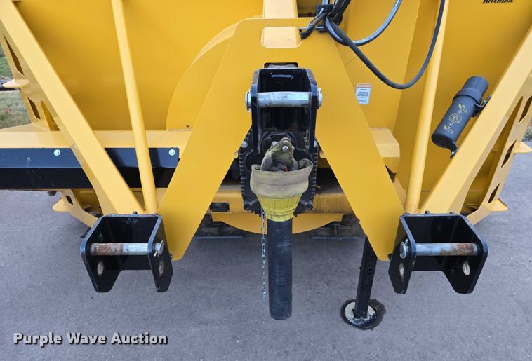 image for item EB1130 HitchDoc 9310HD snow blower