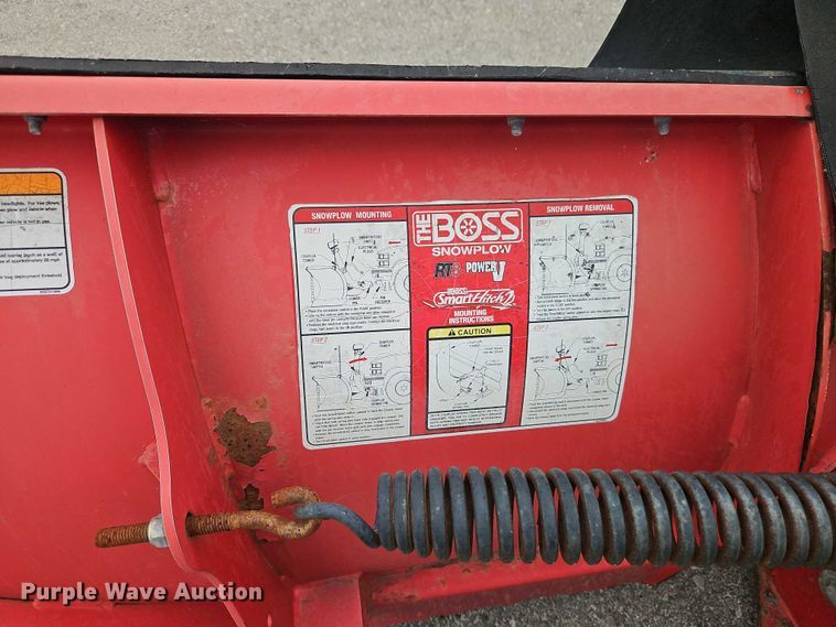 image for item EB8377 2012 Ford F350 flatbed pickup truck