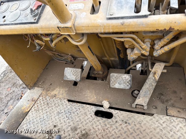 image for item EC4489 Caterpillar V50B forklift