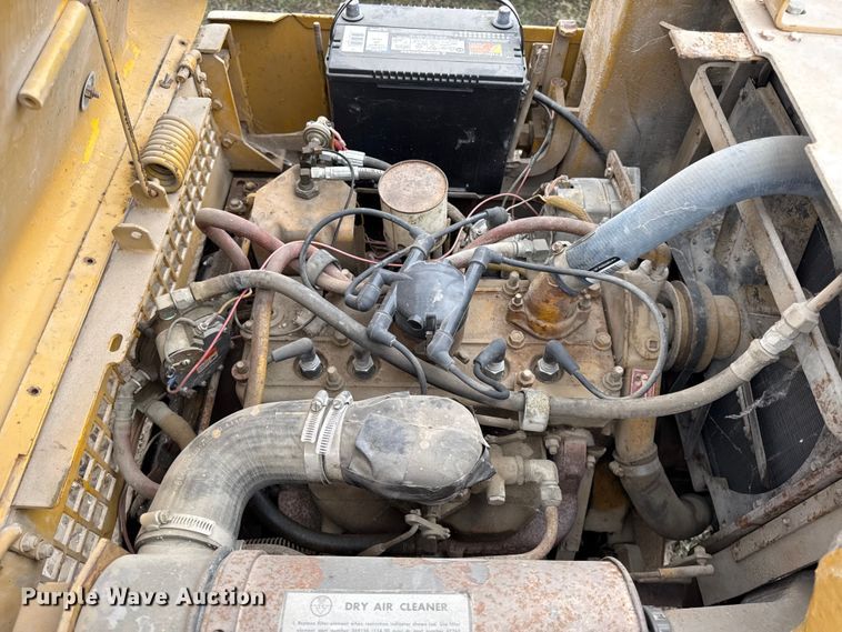 image for item EC4489 Caterpillar V50B forklift