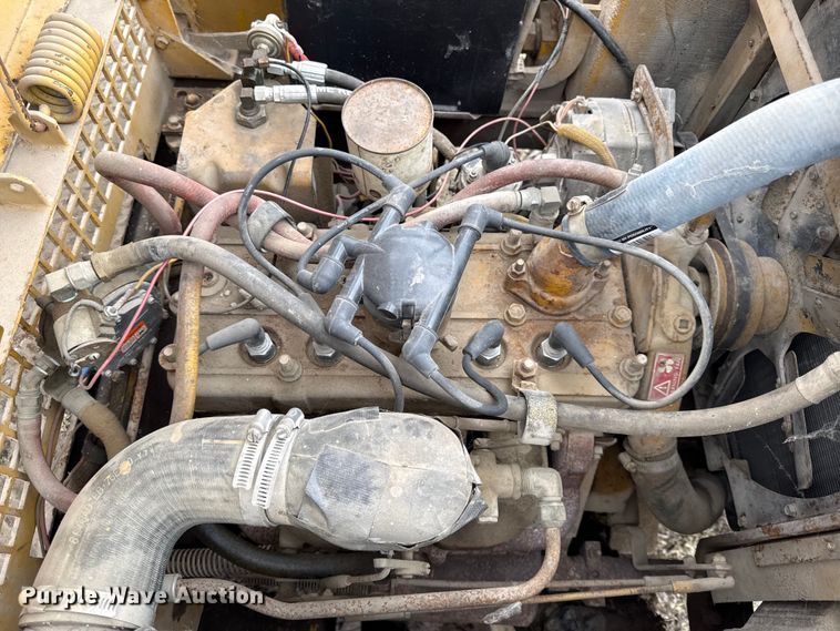 image for item EC4489 Caterpillar V50B forklift