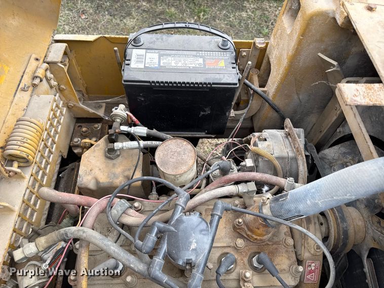 image for item EC4489 Caterpillar V50B forklift