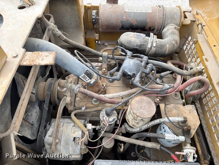 image for item EC4489 Caterpillar V50B forklift