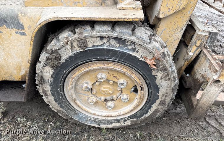 image for item EC4489 Caterpillar V50B forklift