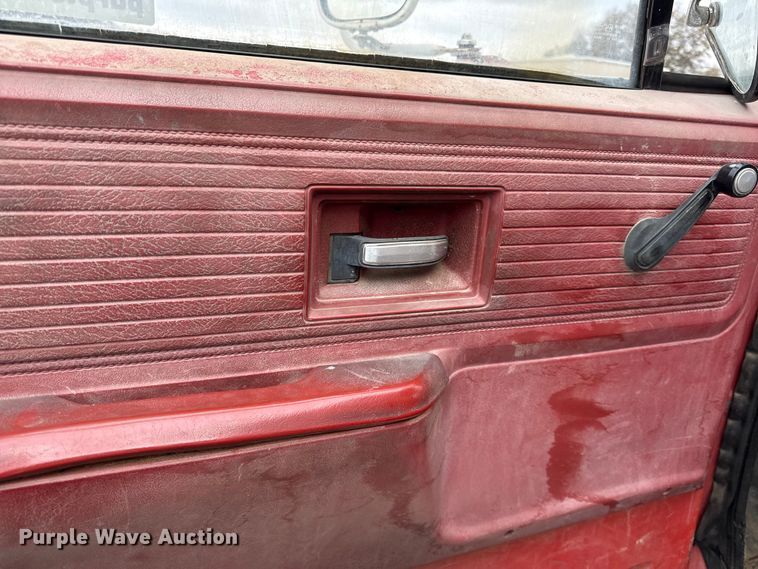 image for item EC4490 1978 Chevrolet C60 digger derrick truck