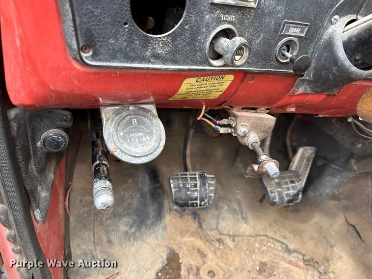 image for item EC4490 1978 Chevrolet C60 digger derrick truck