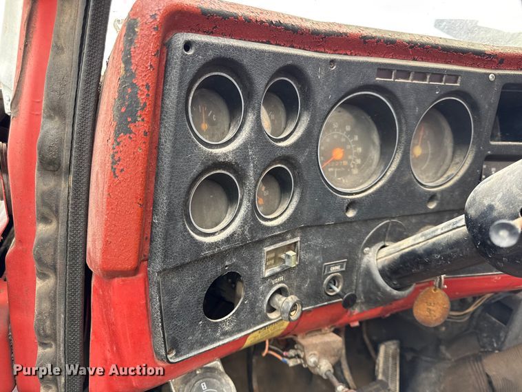 image for item EC4490 1978 Chevrolet C60 digger derrick truck