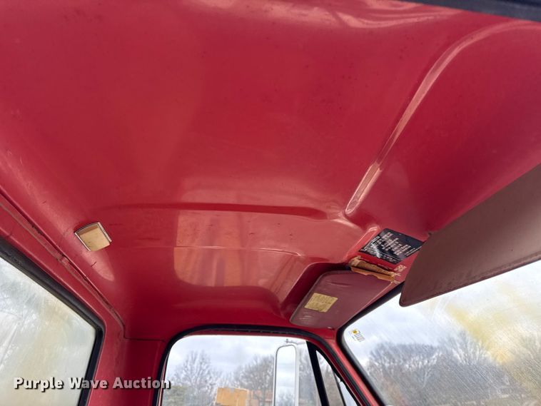 image for item EC4490 1978 Chevrolet C60 digger derrick truck