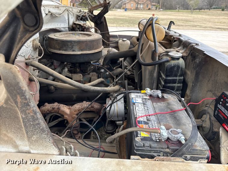 image for item EC4490 1978 Chevrolet C60 digger derrick truck