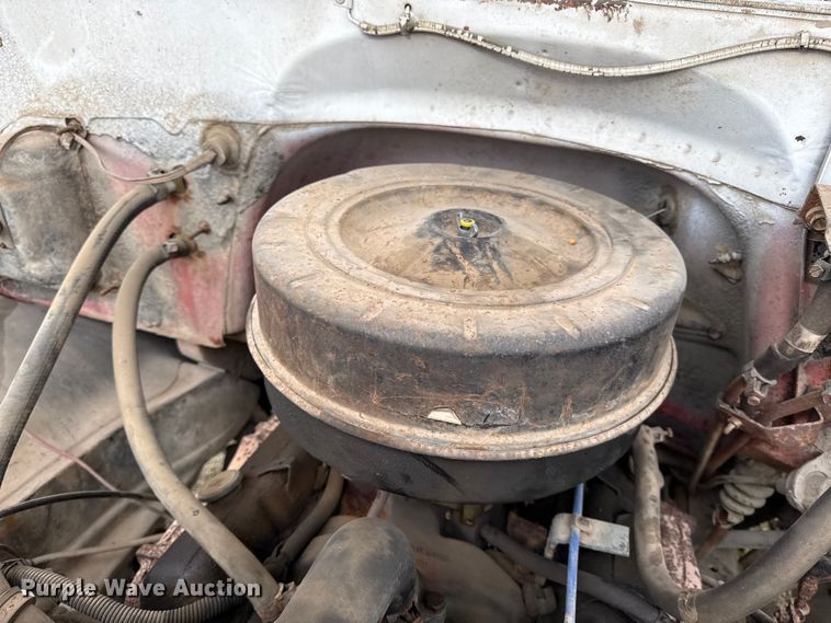 image for item EC4490 1978 Chevrolet C60 digger derrick truck